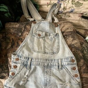 xs overalls